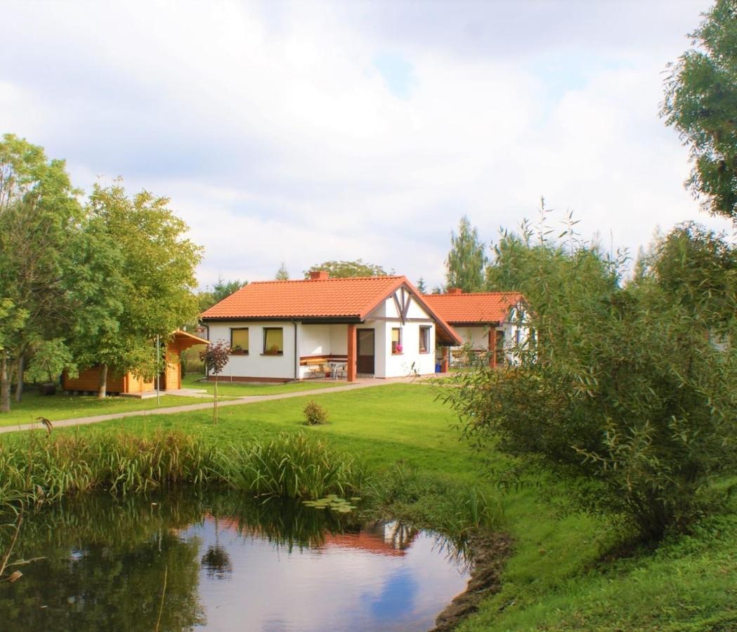 Sadova Park Villa Ślesin Exterior foto