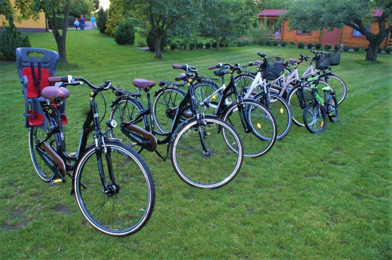 Sadova Park Villa Ślesin Exterior foto