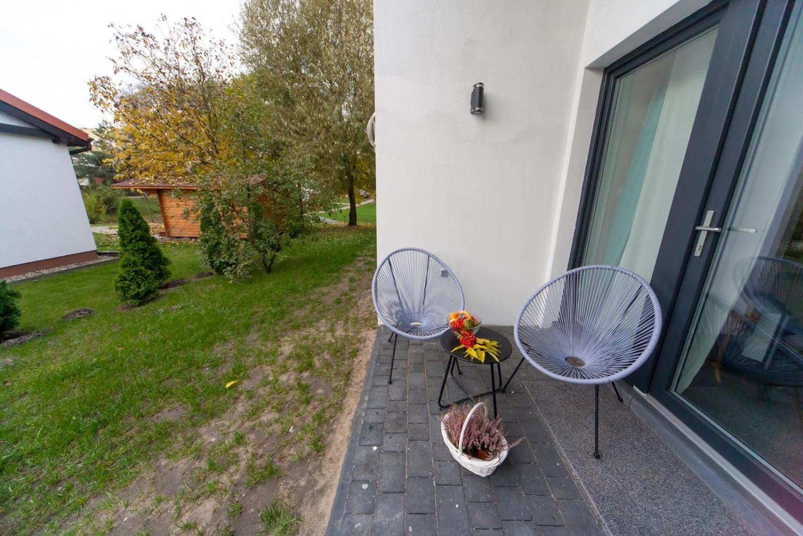 Sadova Park Villa Ślesin Exterior foto
