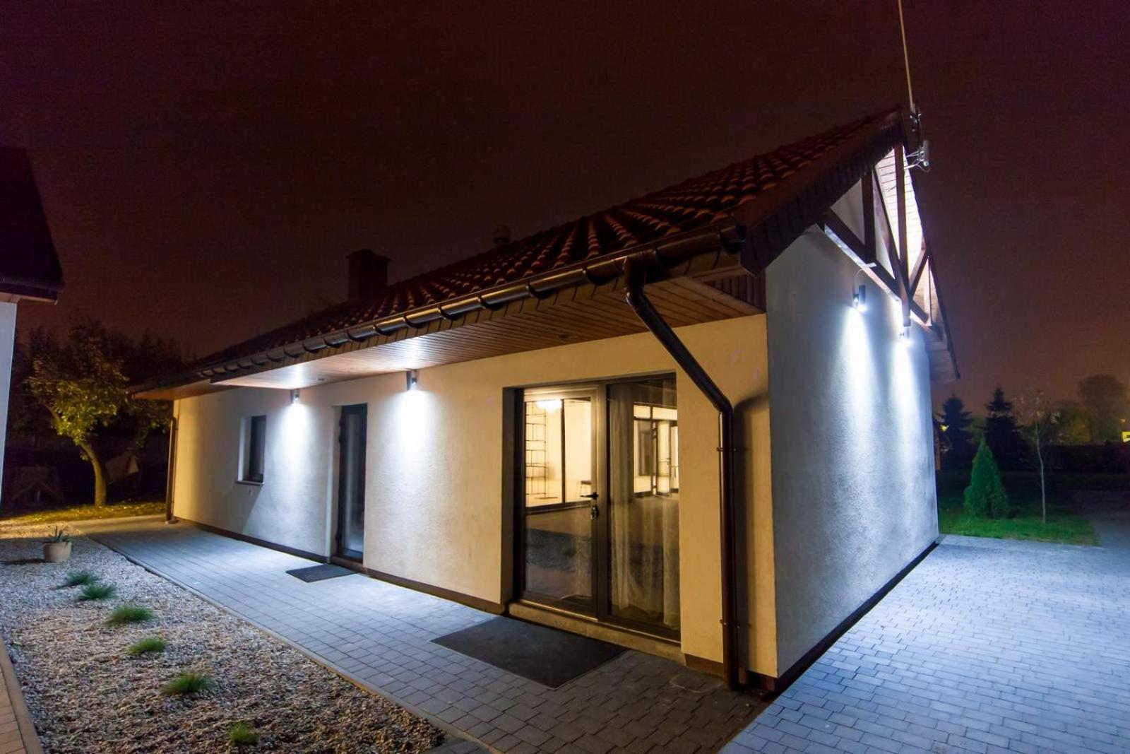 Sadova Park Villa Ślesin Exterior foto